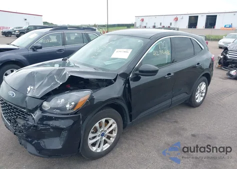 2020 Ford Escape Se z USA, uszkodzony, nr VIN 1FMCU0G66LUC01499